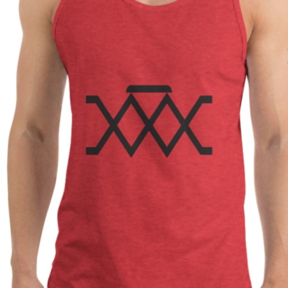 Millionaire Ways Gym Tank - Picture 1 of 2